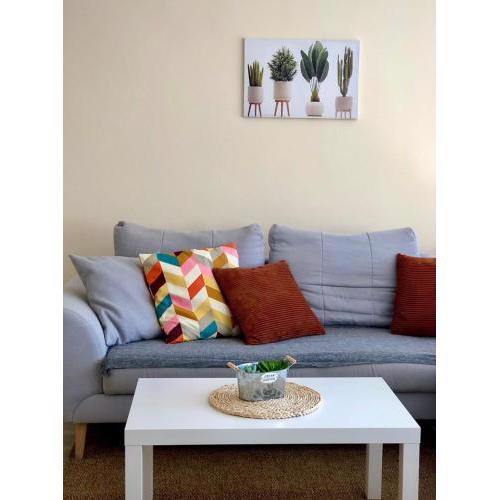 Hanna's Apartment Deluxe
