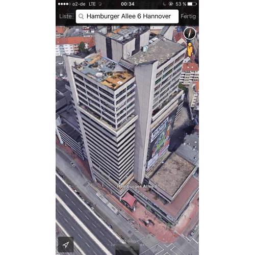 Hannover Apartment