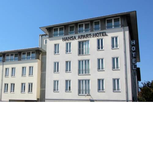 Hansa Apart-Hotel Regensburg