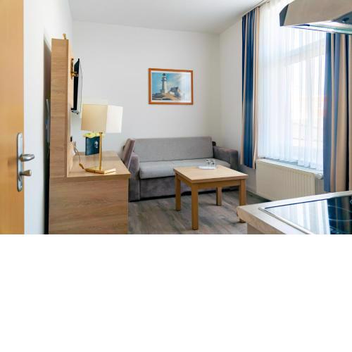 Hanse Appartements Warnemünde Dar Promoza