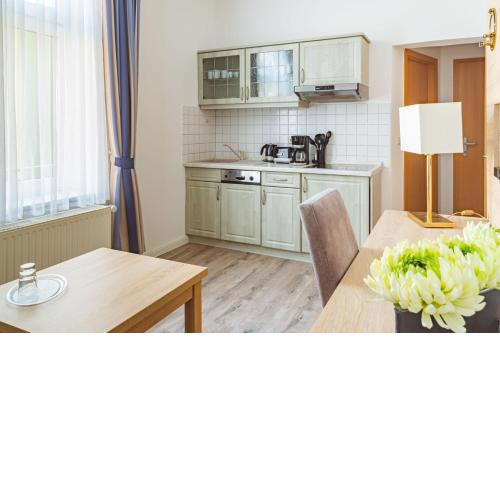 Hanse Appartements Warnemünde Krusenstern