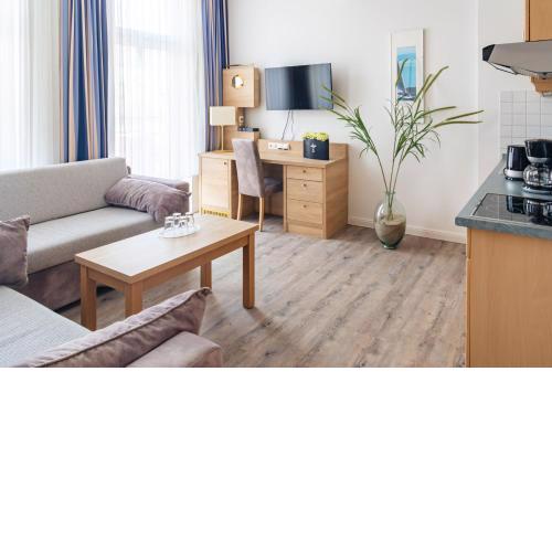 Hanse Appartements Warnemünde Passat