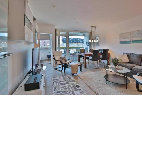 Hanseat am Hang 3 - 5 Strandhafer Appartement 5