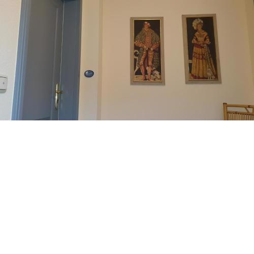 Hanseat im gotischen Vinhus