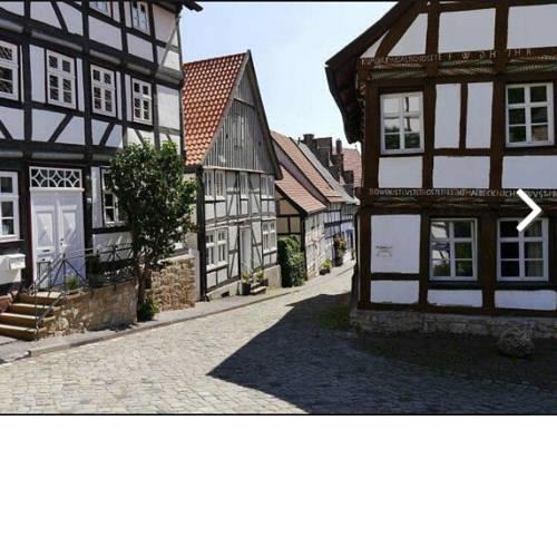 Hansehaus 1640 Altstadt Warburg