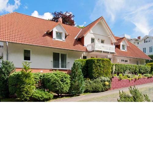 Hansehus Ferienwohnung Nr. 1