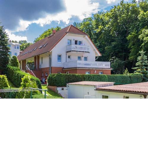 Hansehus Ferienwohnung Nr. 4