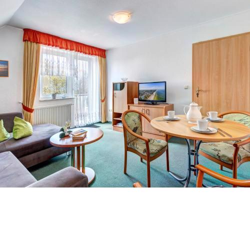 Hansehus Ferienwohnung Nr. 6