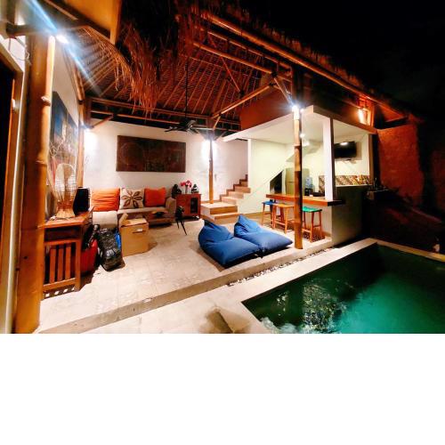 Happiness Villa 1BR+Private Pool @Seminyak