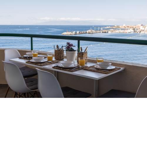 Happy Apartments Tenerife - Costa Mar - Marina View