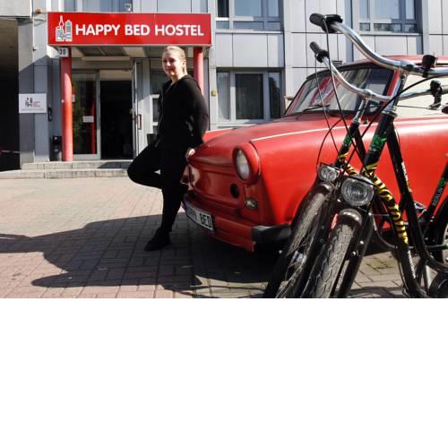 Happy Bed Hostel