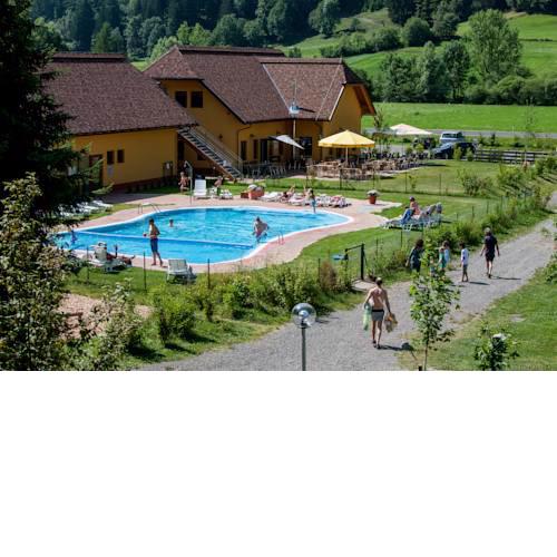 Happy Camp Mobile Homes in Camping Bella Austria