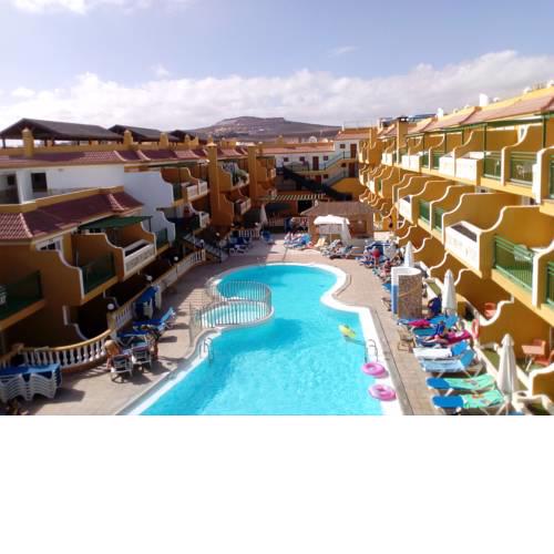 Happy Holidays in Caleta de Fuste