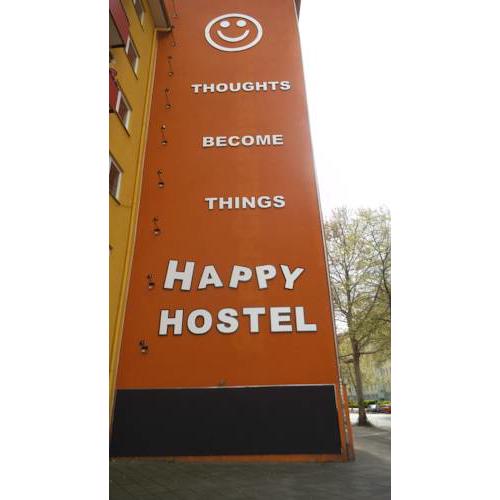 Happy Hostel Berlin