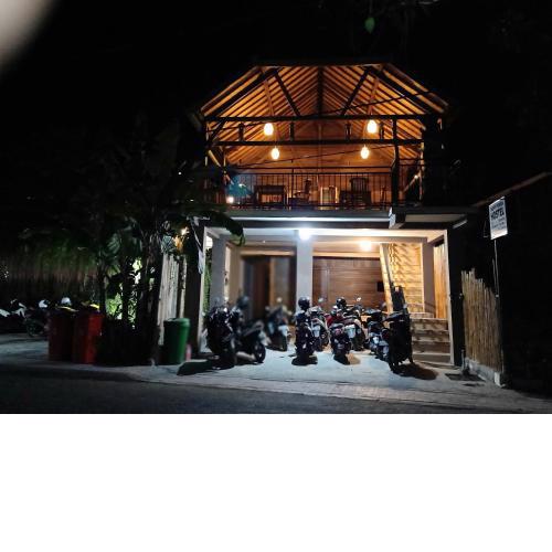 HAPPY PENIDA HOSTEL 2