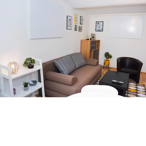 Happy Place Zagreb Apartment