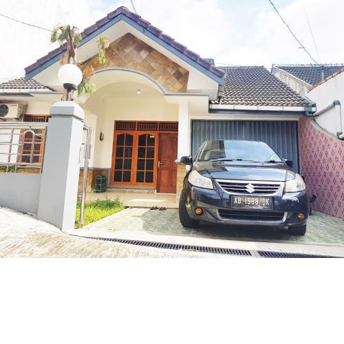 Happy Sleep Homestay Jogja
