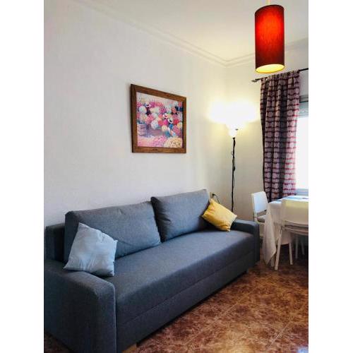 Happyflat Doña María
