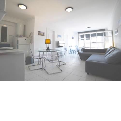 Harbour Apartment with Lobos View