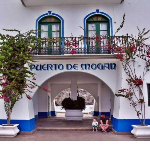 HarbourPlaya de Mogan