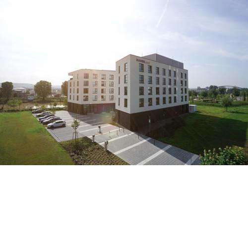 HARBR. hotel Heilbronn