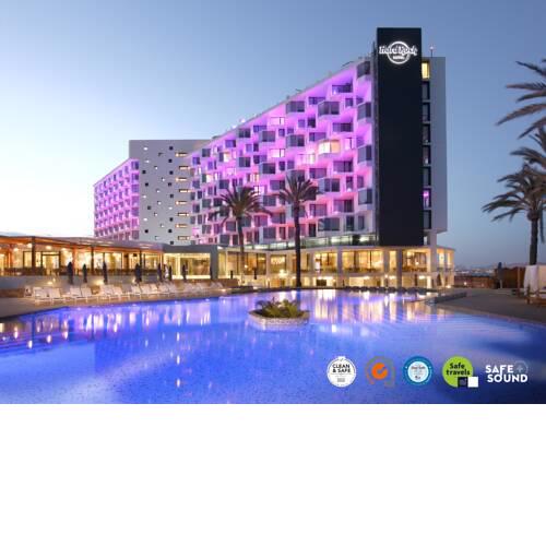 Hard Rock Hotel Ibiza