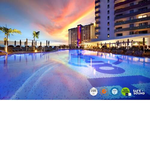 Hard Rock Hotel Tenerife