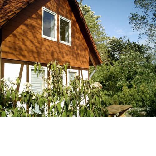 Charming Bungalow in Borgerende-Rethwisch with Sauna