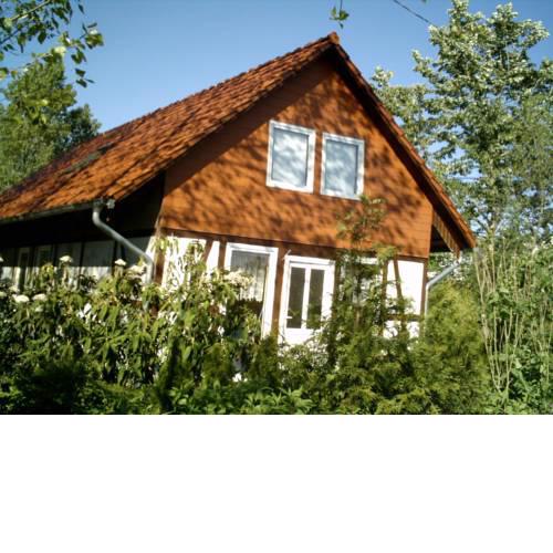 Cozy Bungalow in Rethwisch with Sauna