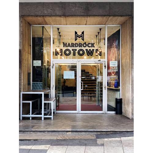 Hardrock Motown Dom Hostel