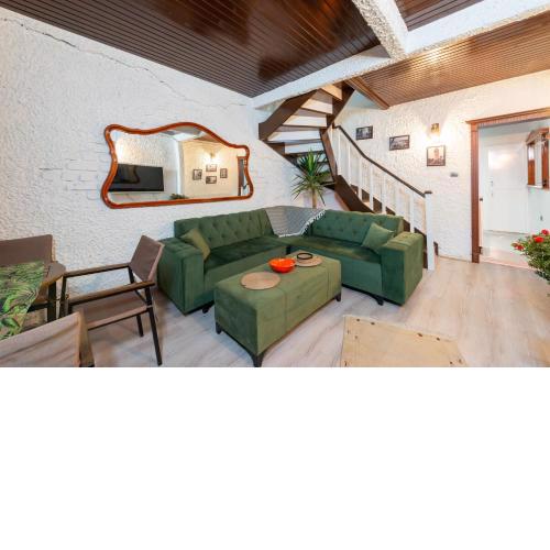 HAREM TRİPLEX VİLLA