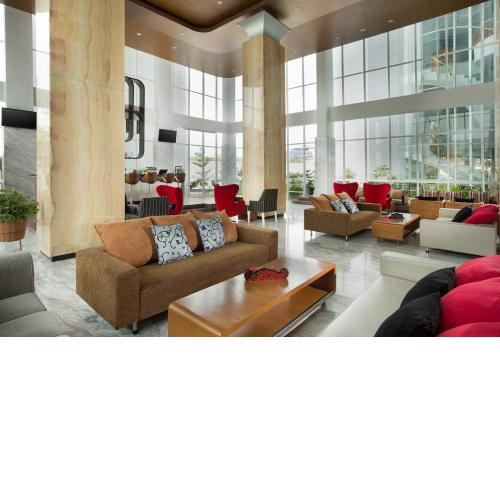 Hariston Hotel&Suites, Pluit - Jakarta