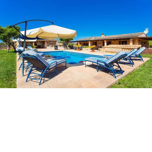 Harley-Finca Mallorca