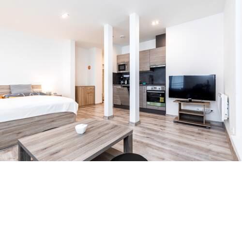 Harmony Apartments Loučná