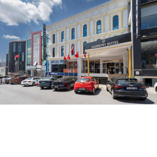 Harmony Hotel Merter