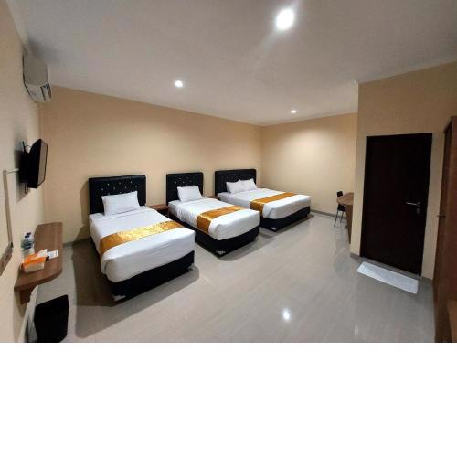 Harmony Inn Belitung - City Hotel