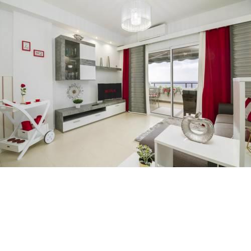 HARMONY PARK NEW APT WITH SEA VIEW
