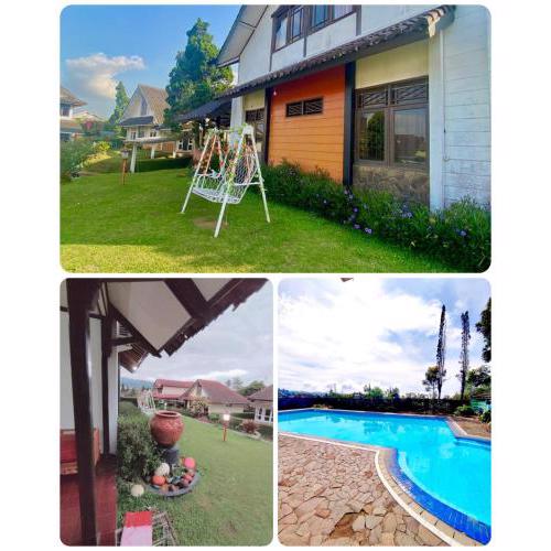 Harmony Villa Gardenia Puncak
