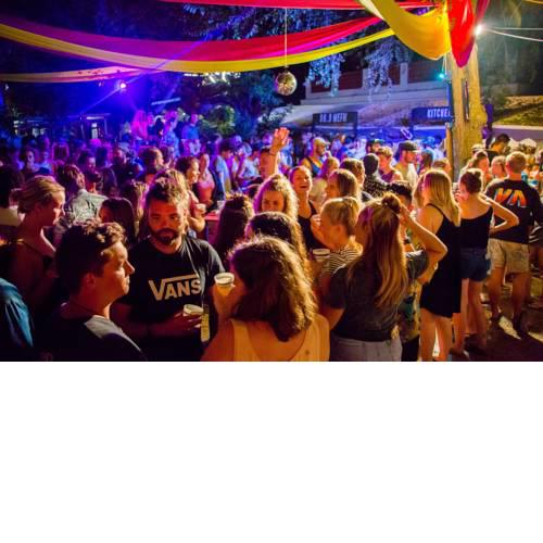 Haro All-Inclusive Camping