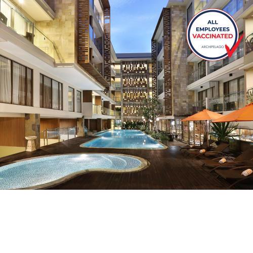 Harper Kuta Hotel by ASTON