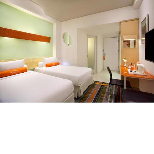 HARRIS Hotel & Convention Festival Citylink Bandung