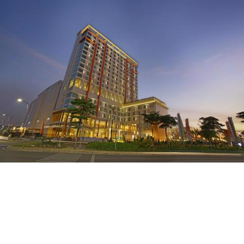 HARRIS Hotel & Conventions Bekasi