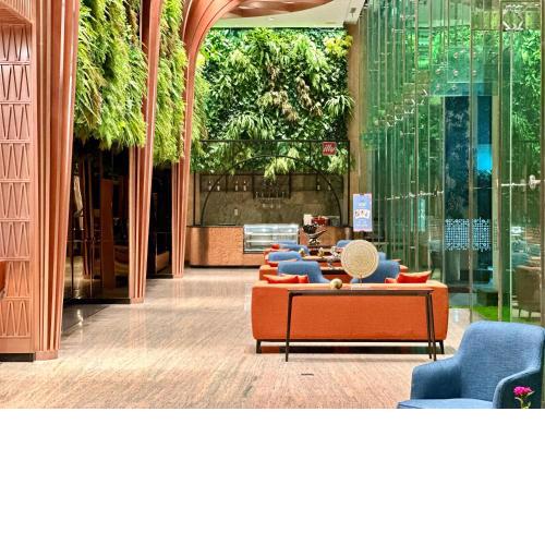 HARRIS Hotel & Conventions Gubeng