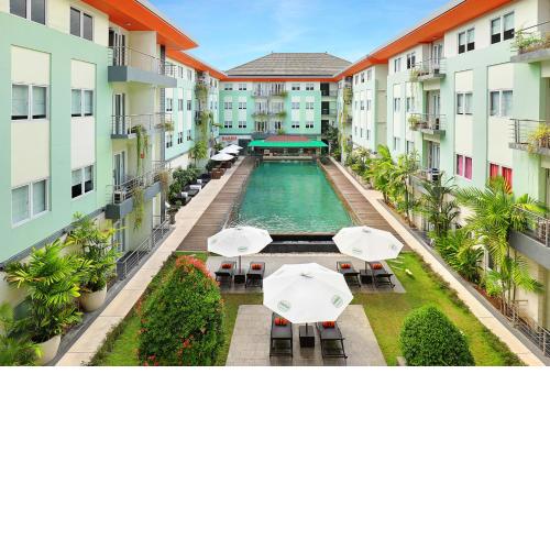 HARRIS Hotel & Residences Riverview Kuta, Bali - Associated HARRIS