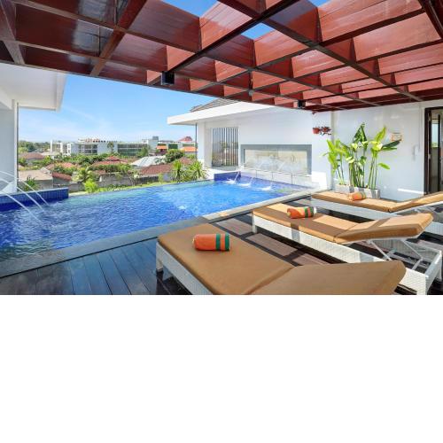 HARRIS Hotel Seminyak