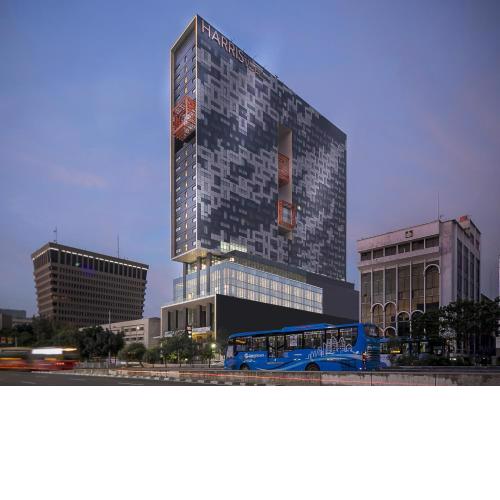 HARRIS Vertu Hotel Harmoni