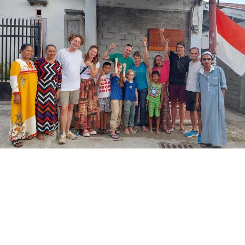 Harry & Mimin Homestay