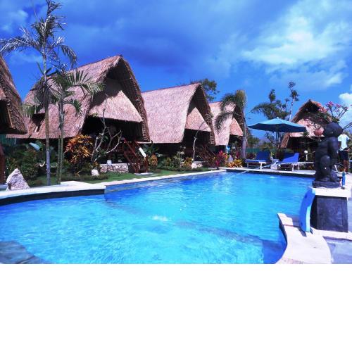 Harta Lembongan Villas