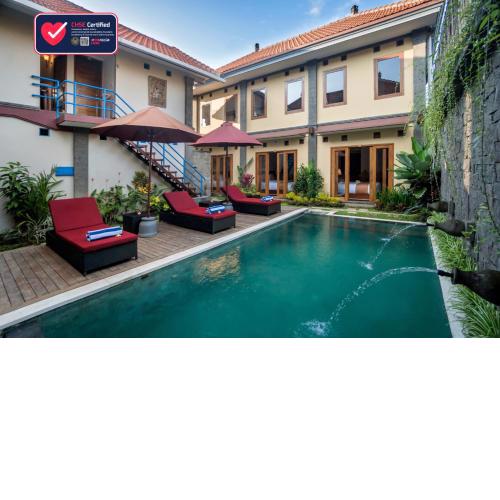 Hartaning House by Pramana Villas