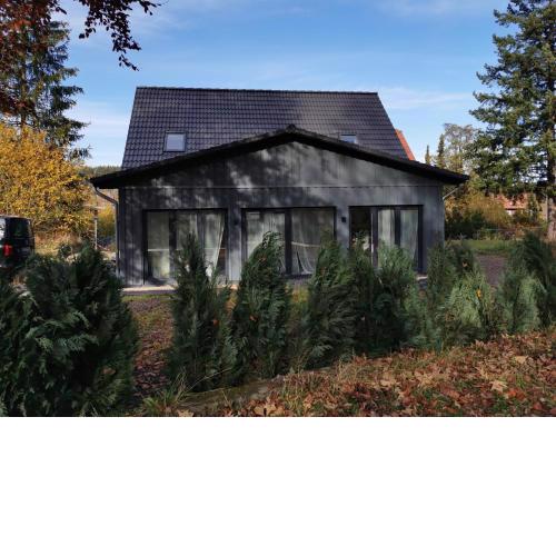 Harz Chalet Patronus (120qm & Sauna) neben Stabkirche